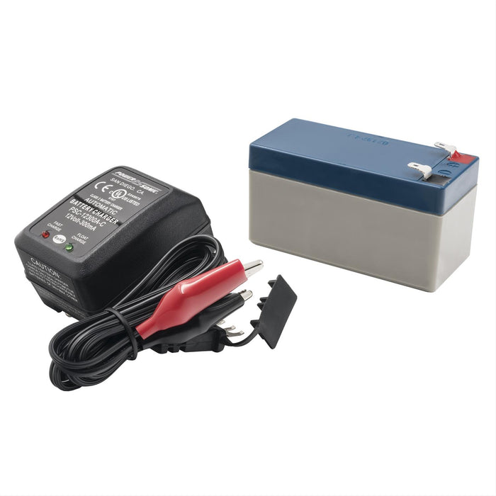 AutoMeter EEG Battery Pack and Charger Combos 9217