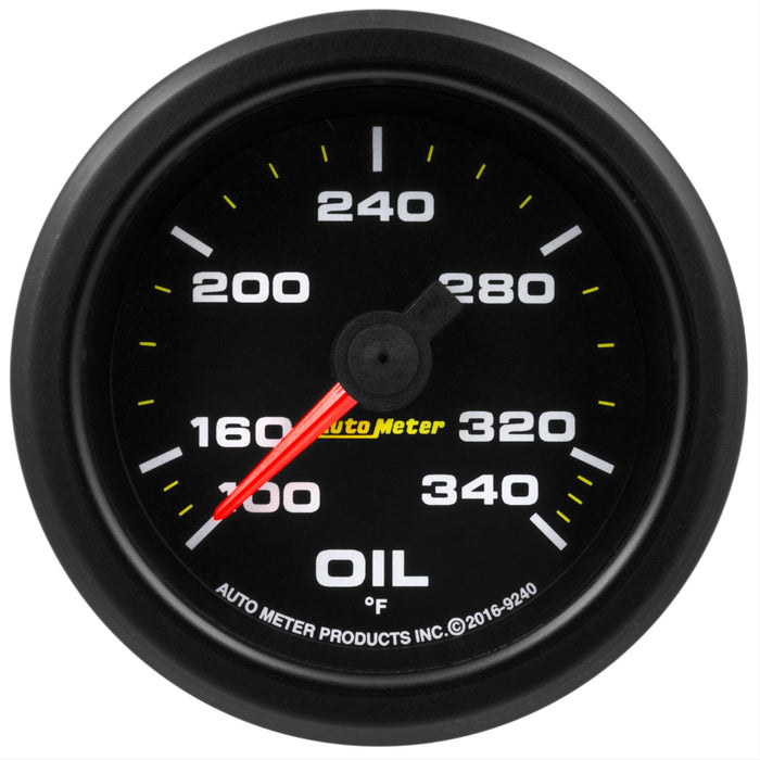 AutoMeter Extreme Environment Series Analog Gauges 9240