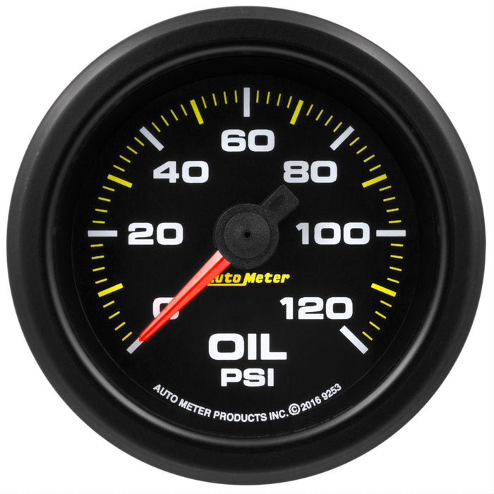 AutoMeter Extreme Environment Series Analog Gauges 9253