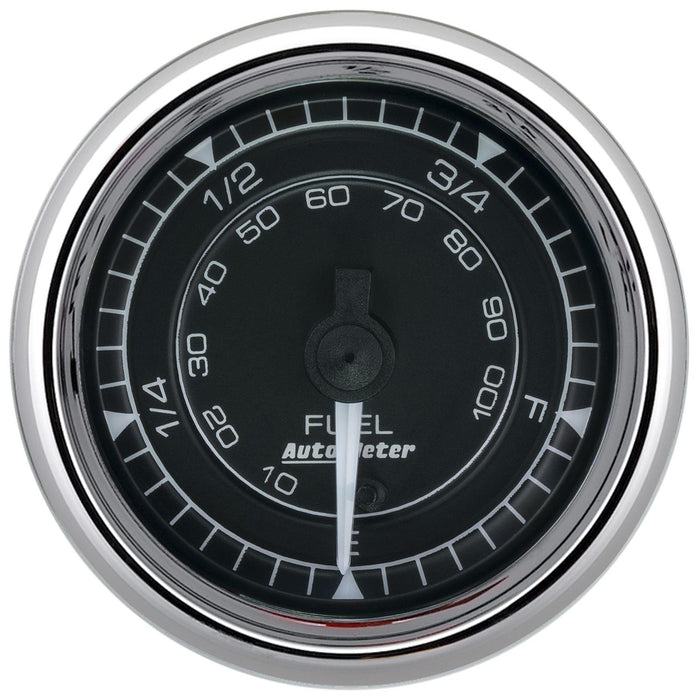 AutoMeter Chrono Chrome Series Analog Gauges 9710