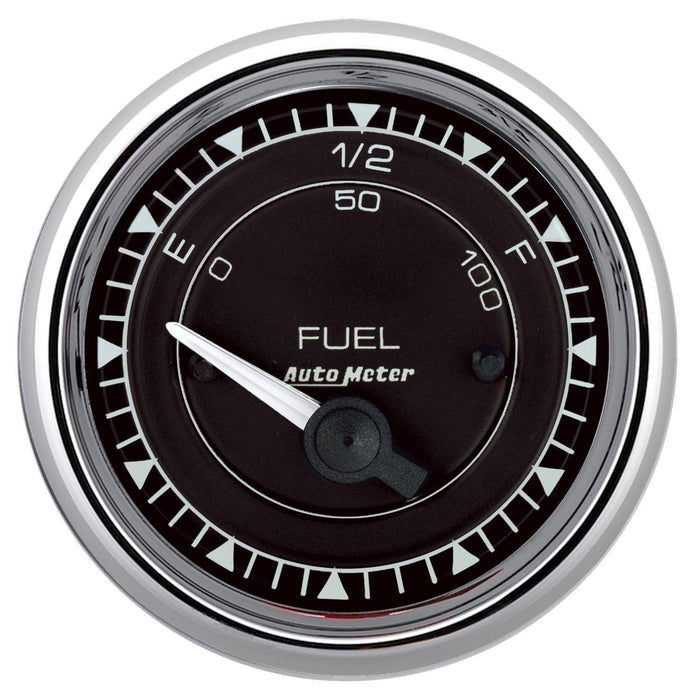 AutoMeter Chrono Chrome Series Analog Gauges 9714