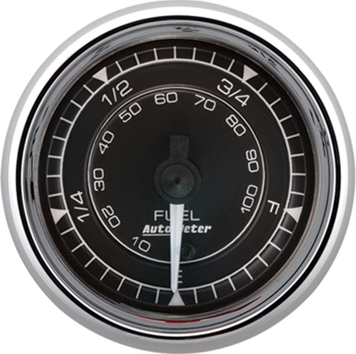 AutoMeter Chrono Chrome Series Analog Gauges 9715