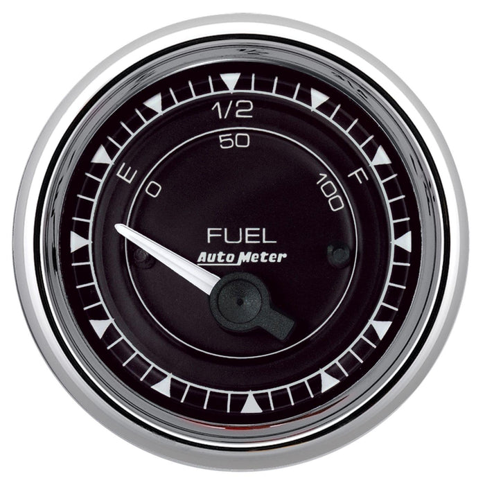 AutoMeter Chrono Chrome Series Analog Gauges 9716