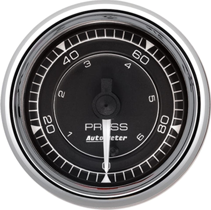 AutoMeter Chrono Chrome Series Analog Gauges 9753