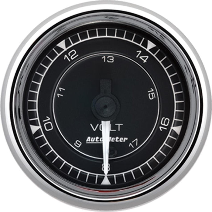 AutoMeter Chrono Chrome Series Analog Gauges 9791