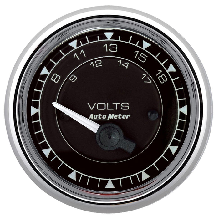 AutoMeter Chrono Chrome Series Analog Gauges 9792