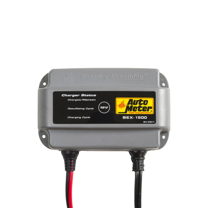 AutoMeter 12-Volt Battery Extenders BEX-1500