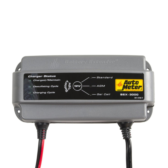 AutoMeter 12-Volt Battery Extenders BEX-3000