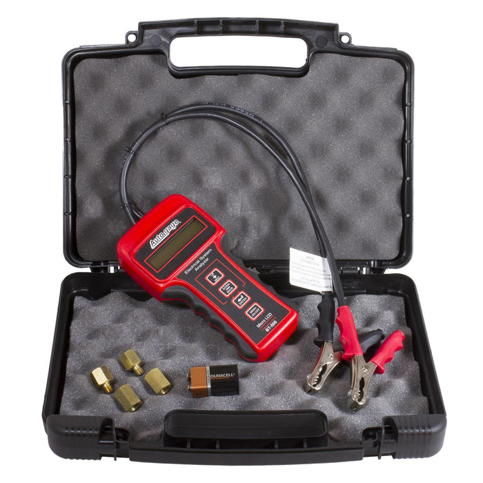 AutoMeter Intelligent Hand-Held Battery Testers BT-500