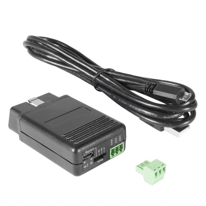 AutoMeter DashControl OBDII Gauge Controllers DL1061U