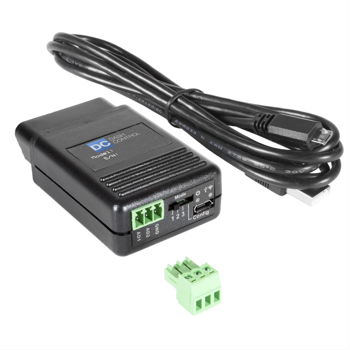 AutoMeter DashControl OBDII Gauge Controllers DL1420U