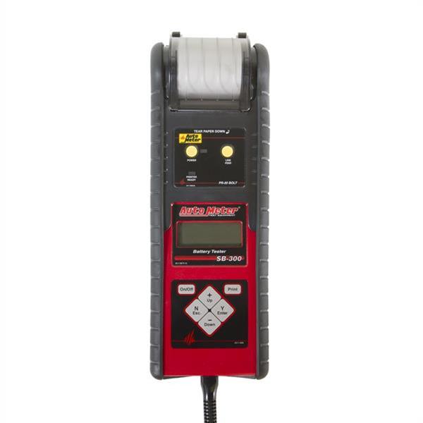 AutoMeter Battery Testers SB-300PR