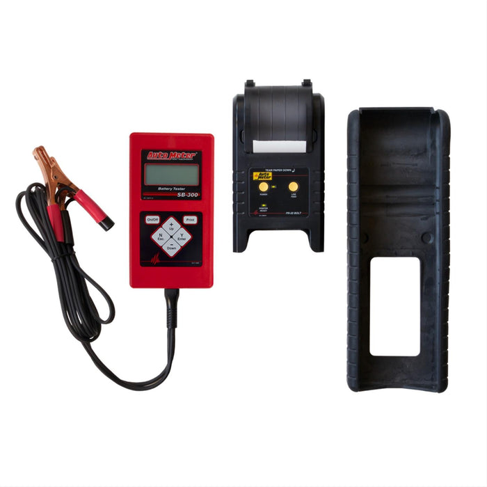 AutoMeter Battery Testers SB-300PR