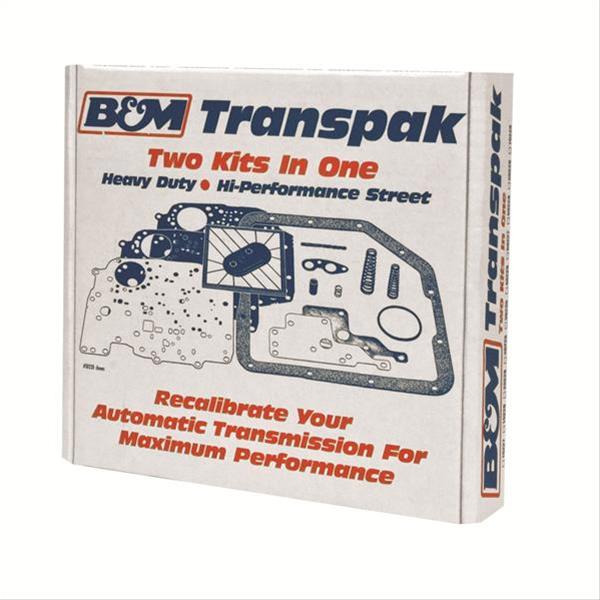 B&M Transpak Kits 10227