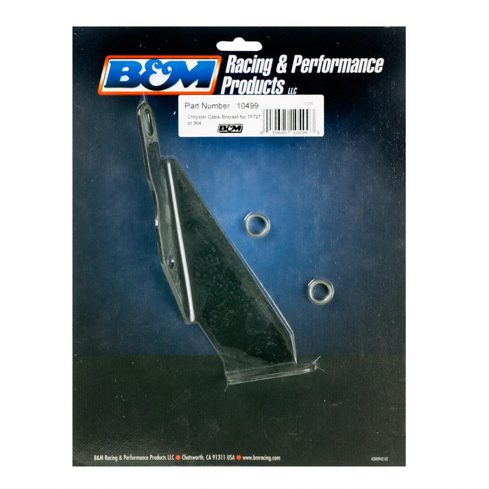 B&M Transmission Brackets and Levers 10499