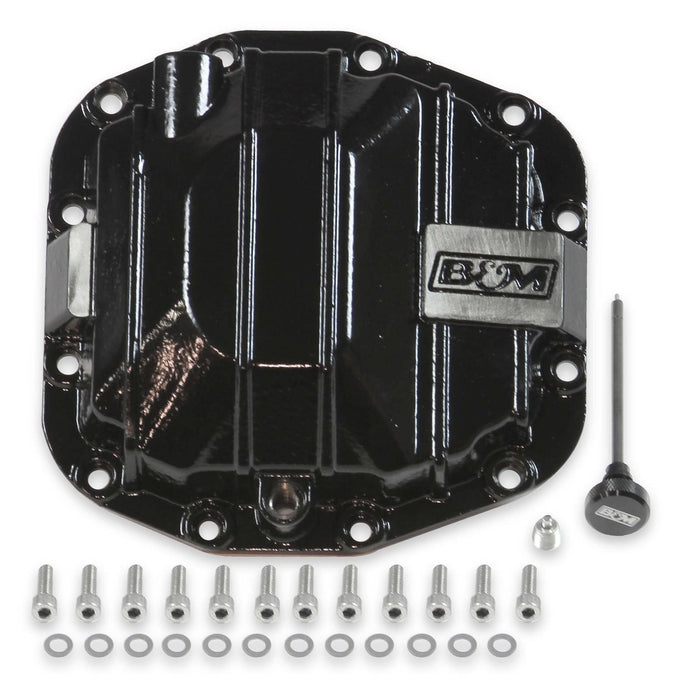 B&M Differential Covers 12314