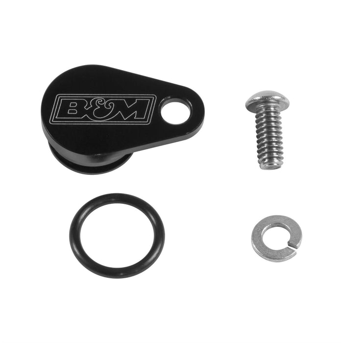 B&M Transmission Speedometer Port Plugs 20298