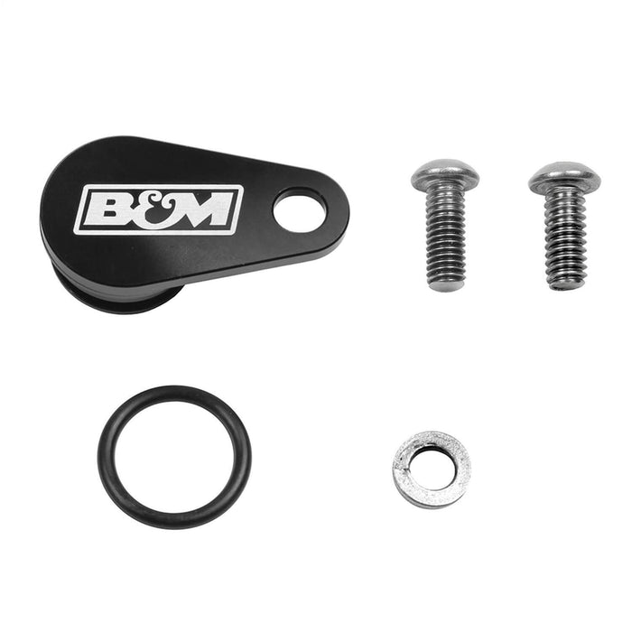 B&M Transmission Speedometer Port Plugs 20299