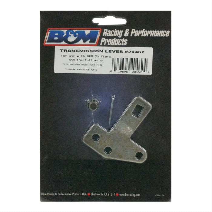 B&M Transmission Brackets and Levers 20462