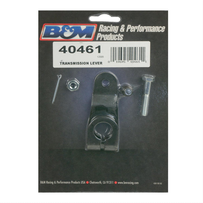 B&M Transmission Brackets and Levers 40461