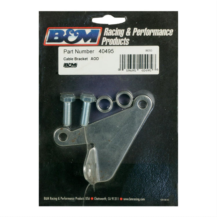 B&M Transmission Brackets and Levers 40495