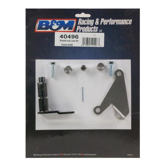 B&M Transmission Brackets and Levers 40496