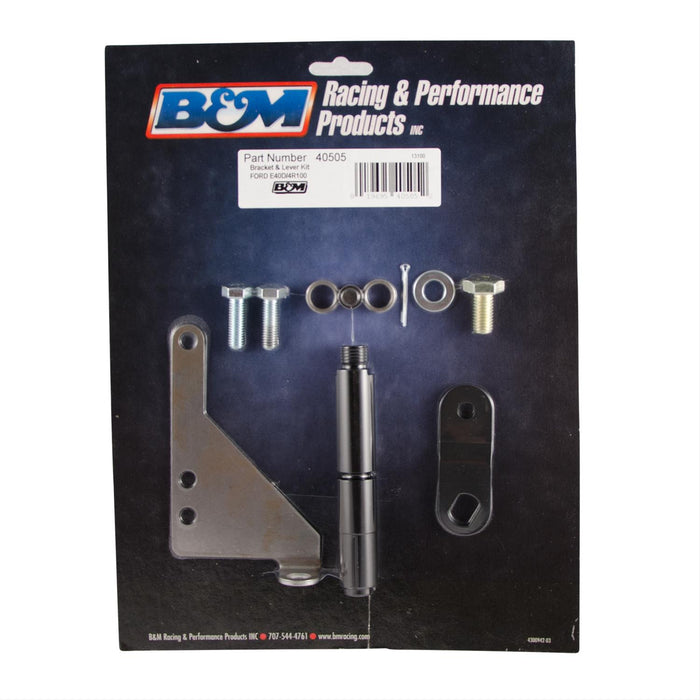 B&M Transmission Brackets and Levers 40505