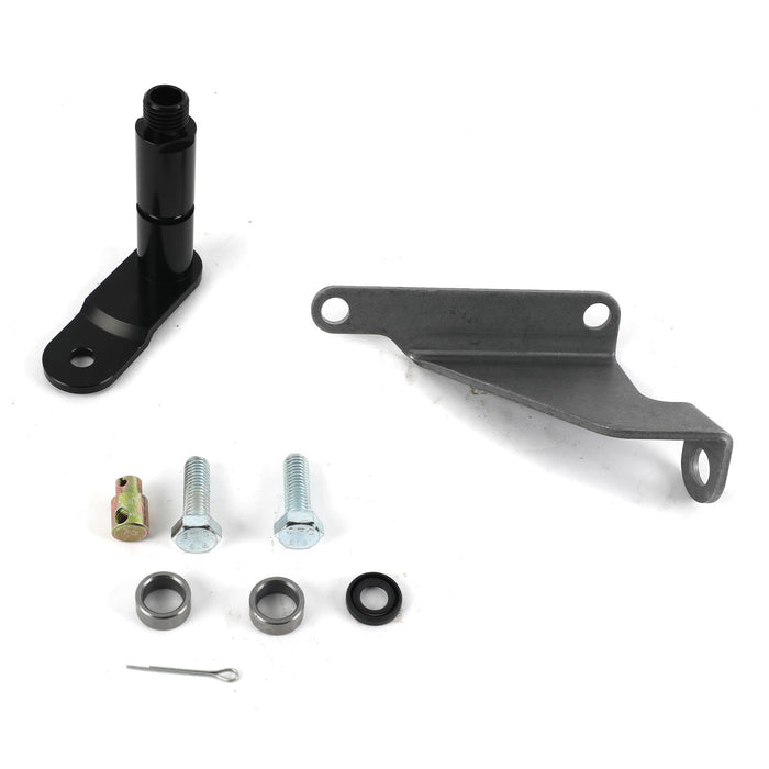 B&M Transmission Brackets and Levers 40509