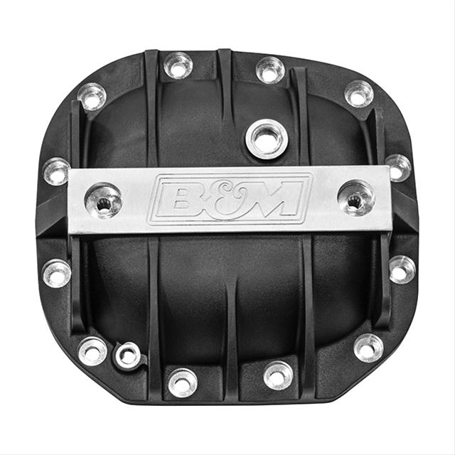 B&M Differential Covers 41296