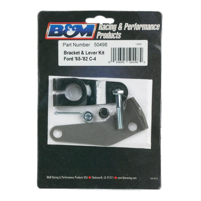 B&M Transmission Brackets and Levers 50498