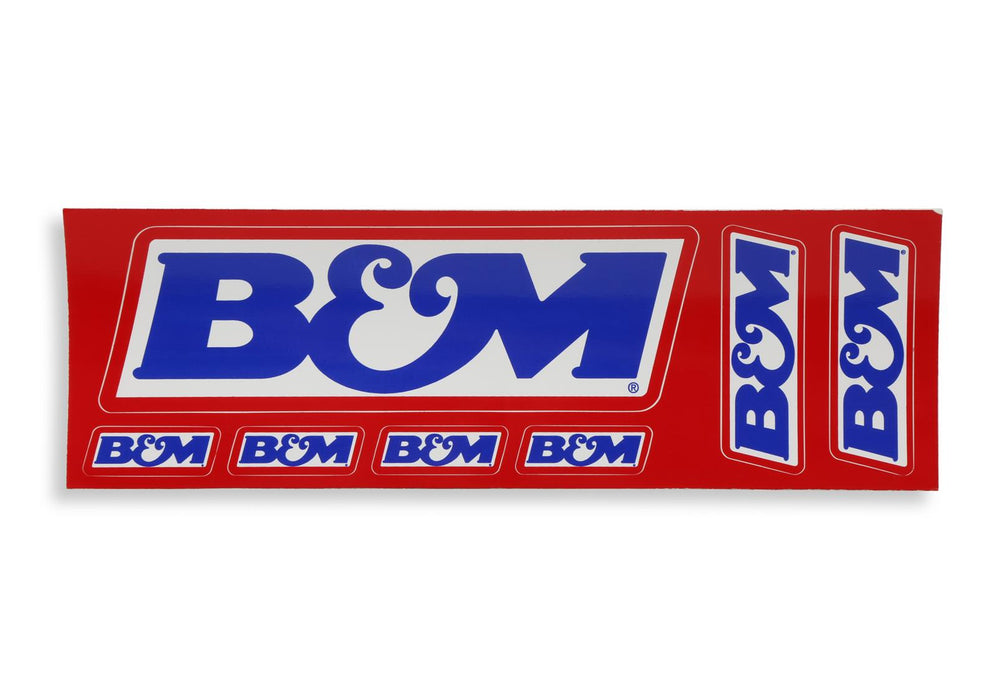 B&M Decals 669959