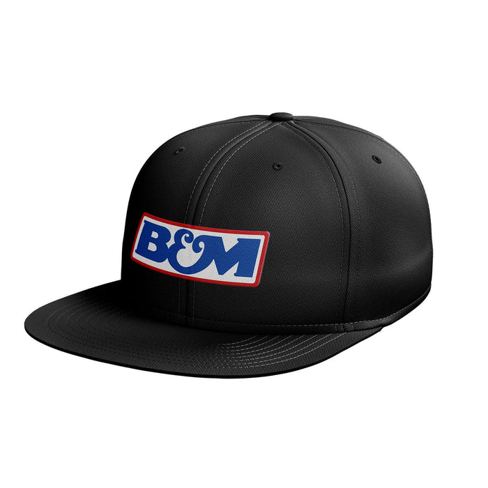 B&M Snap-Back Hats 669987