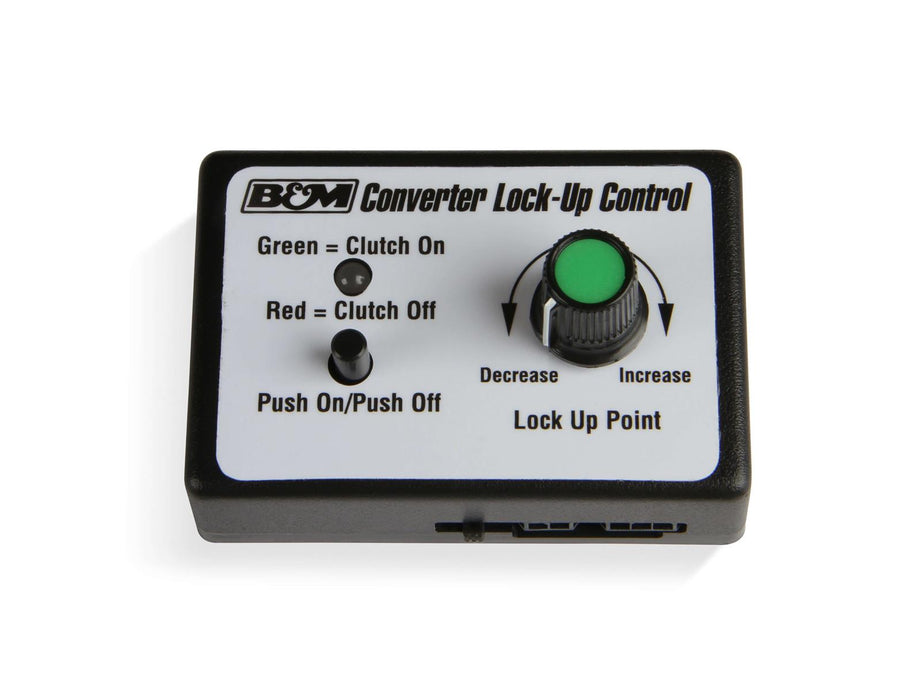 B&M Converter Lockup Controls 70244