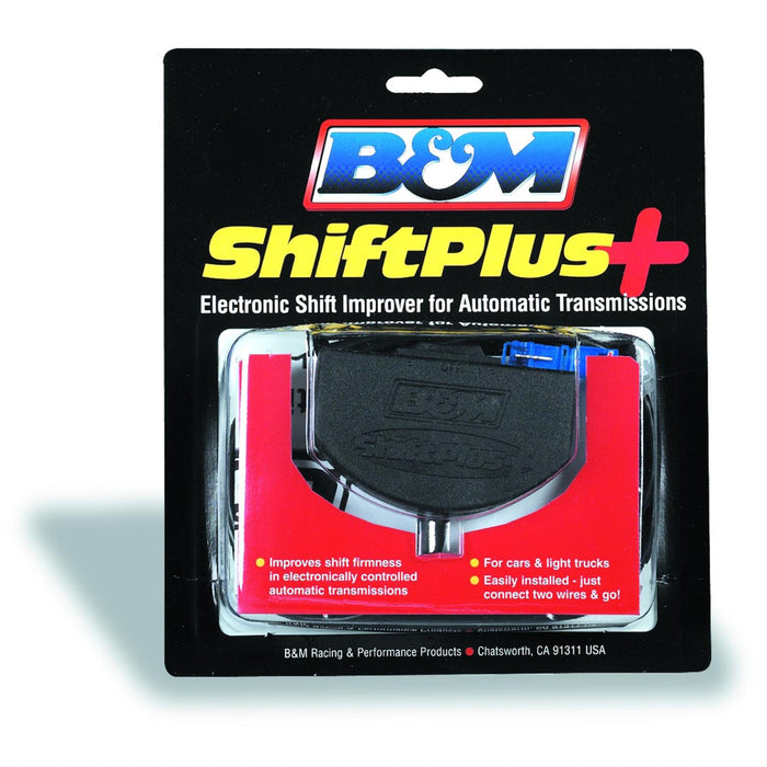 B&M ShiftPlus Electronic Shift Improver Kits 70380