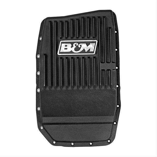 B&M Automatic Transmission Deep Pans 70394