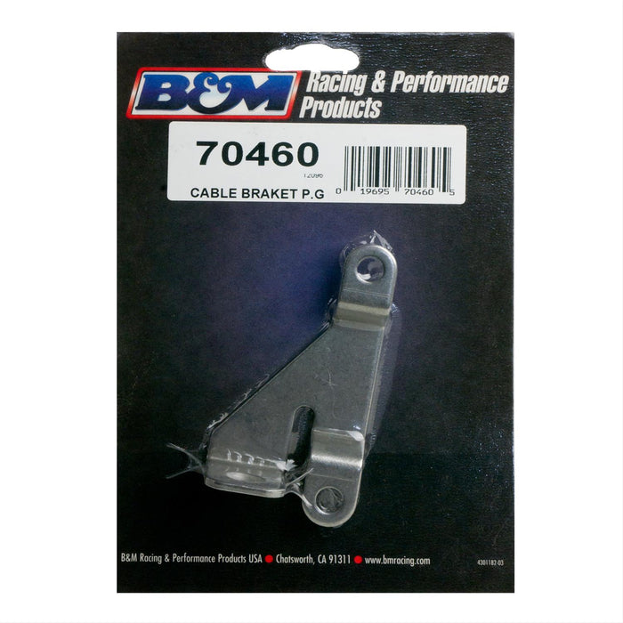 B&M Transmission Brackets and Levers 70460