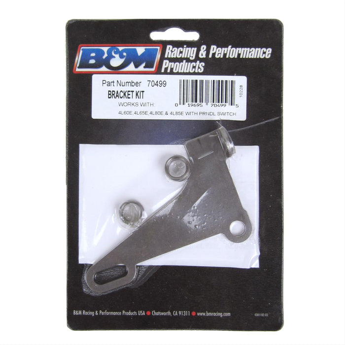 B&M Transmission Brackets and Levers 70499