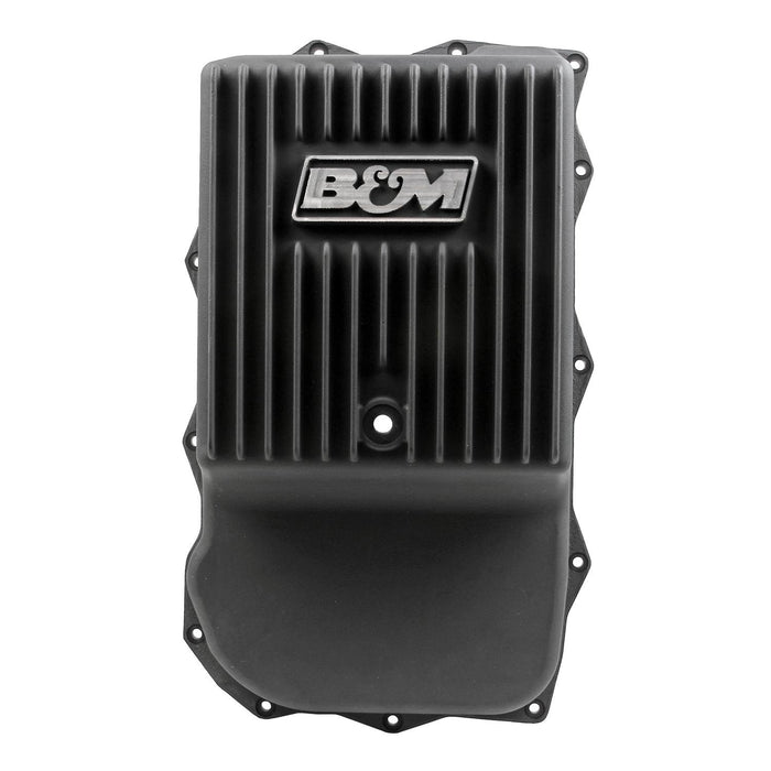 B&M Automatic Transmission Deep Pans 71395