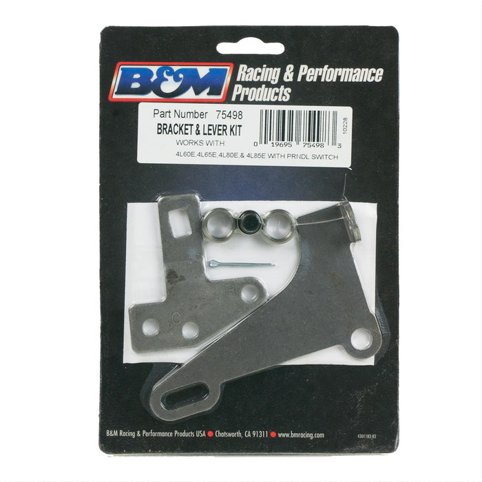 B&M Transmission Brackets and Levers 75498