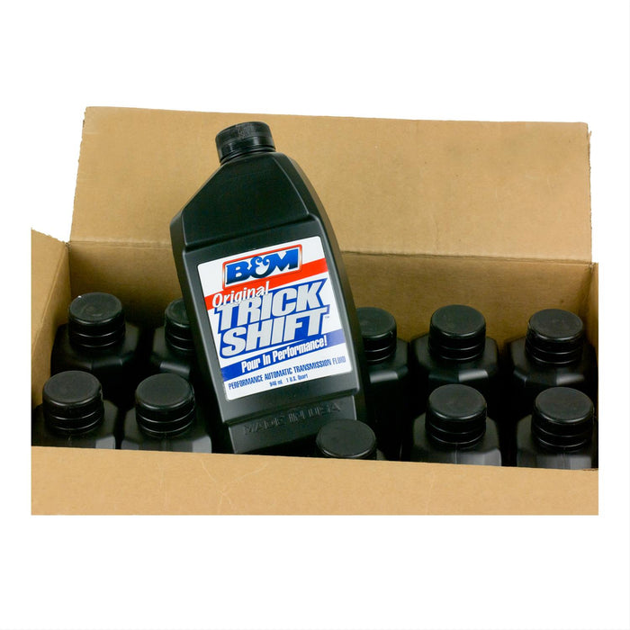 B&M Trick Shift Transmission Fluid 80259