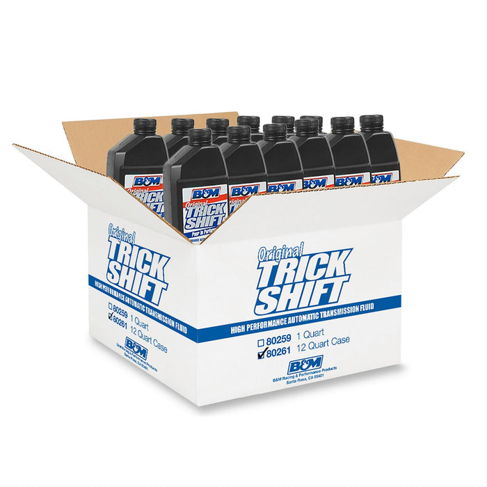 B&M Trick Shift Transmission Fluid 80261