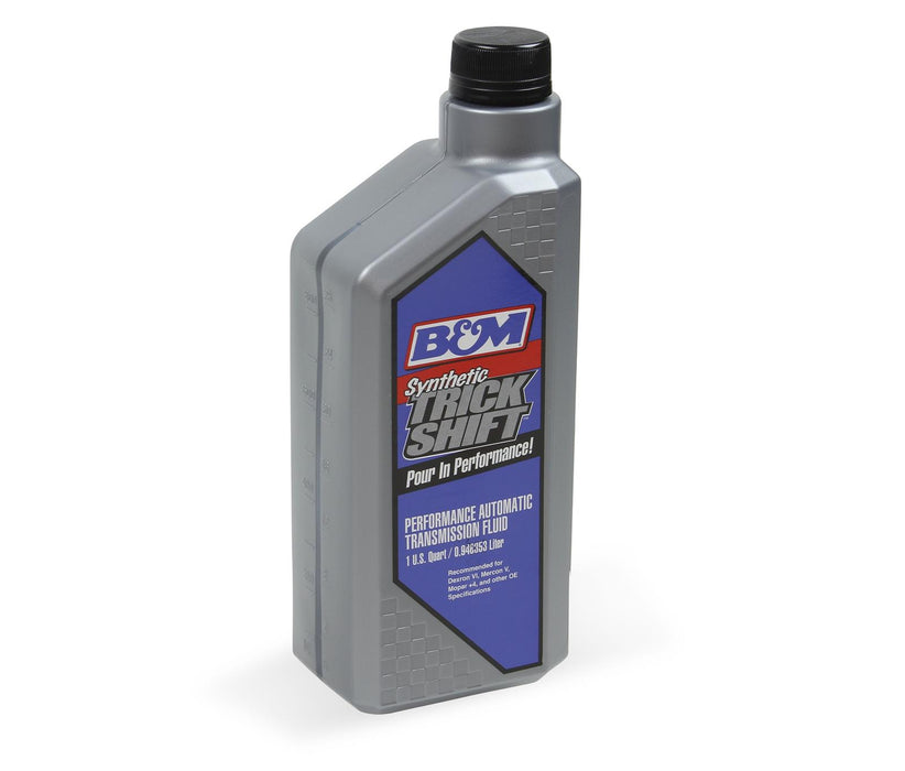 B&M Synthetic Trick Shift Transmission Fluid 80262