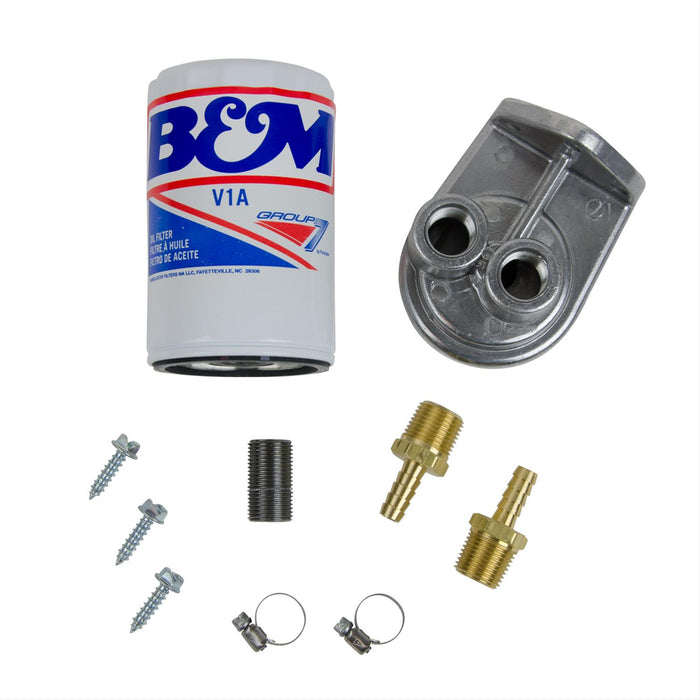 B&M Remote Transmission Filters 80277