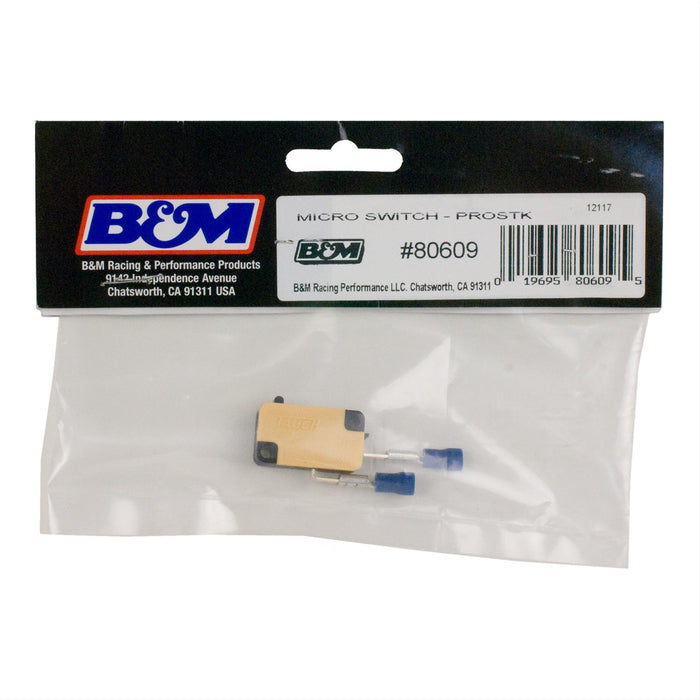 B&M Neutral/Reverse Safety Switches 80609