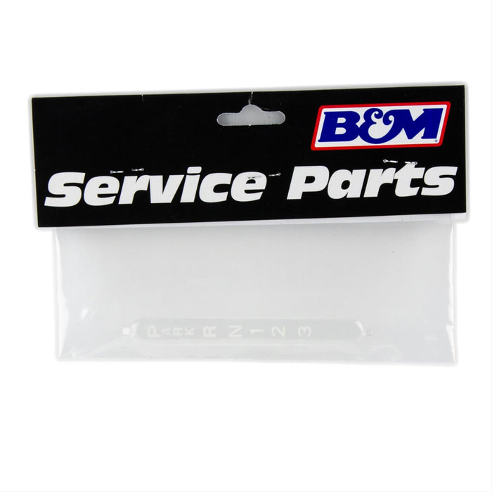 B&M Automatic Transmission Shifter Replacement Parts 80618