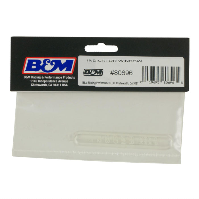 B&M Shift Indicator Windows 80696