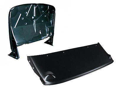 Body | Exterior & Interior Accessories / Body Panels