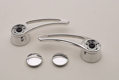 Billet Specialties Interior Door Handles 45420