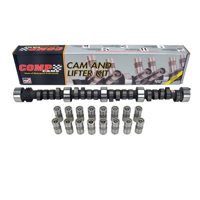 COMP Cams Thumpr Hydraulic Flat Tappet Cam and Lifter Kits CL92-600-5