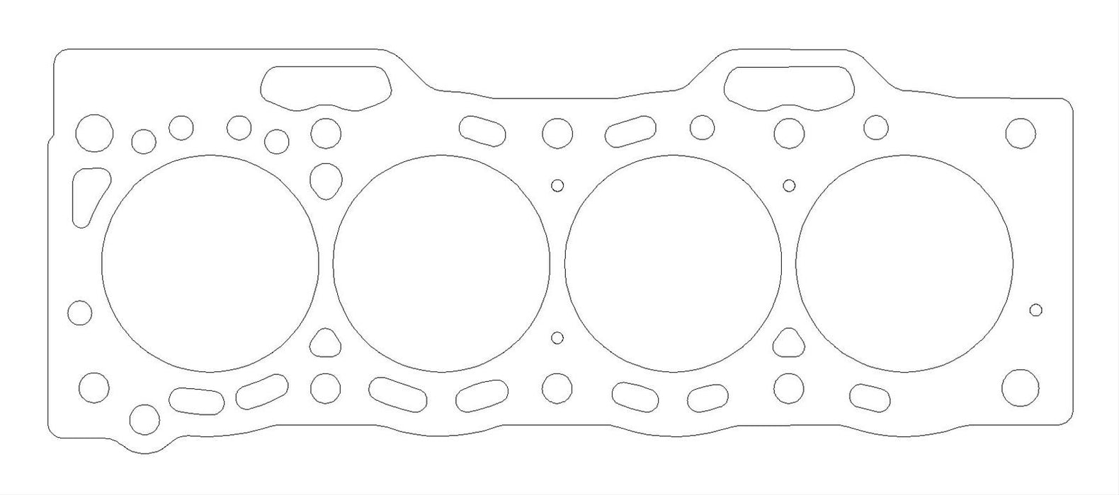 Cometic Copper Head Gaskets C4109-094